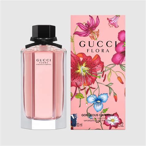 gucci flora eau de toilette revowe|Gucci Flora old bottle.